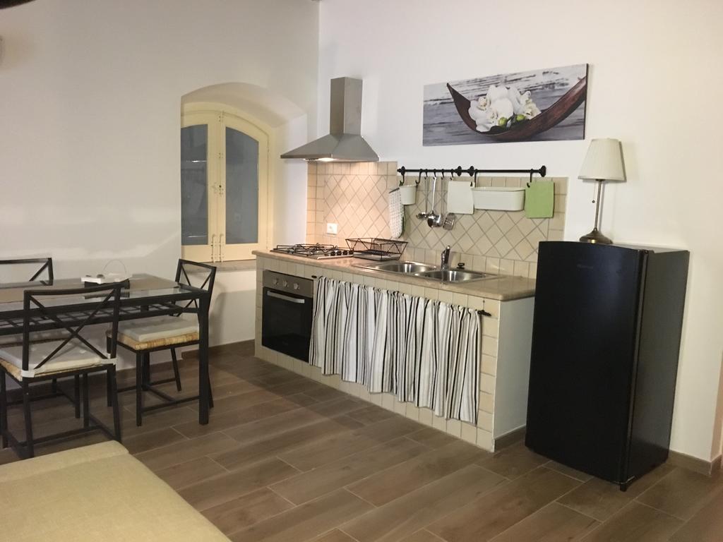 פלרמו Butera Apartment מראה חיצוני תמונה