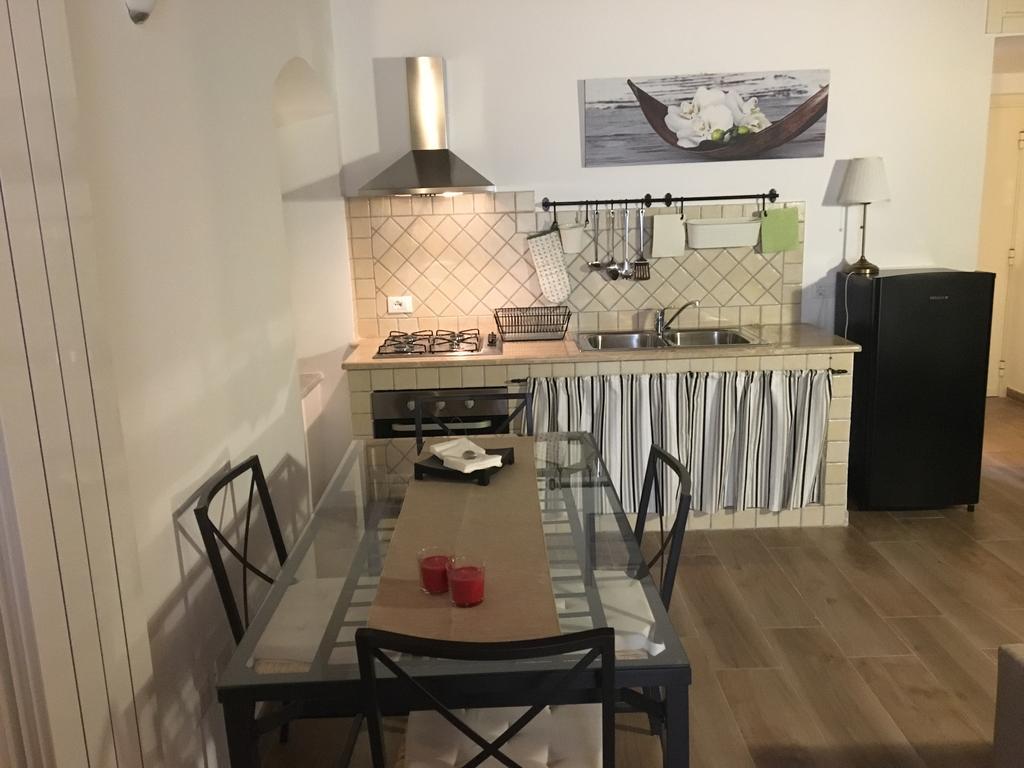 פלרמו Butera Apartment מראה חיצוני תמונה