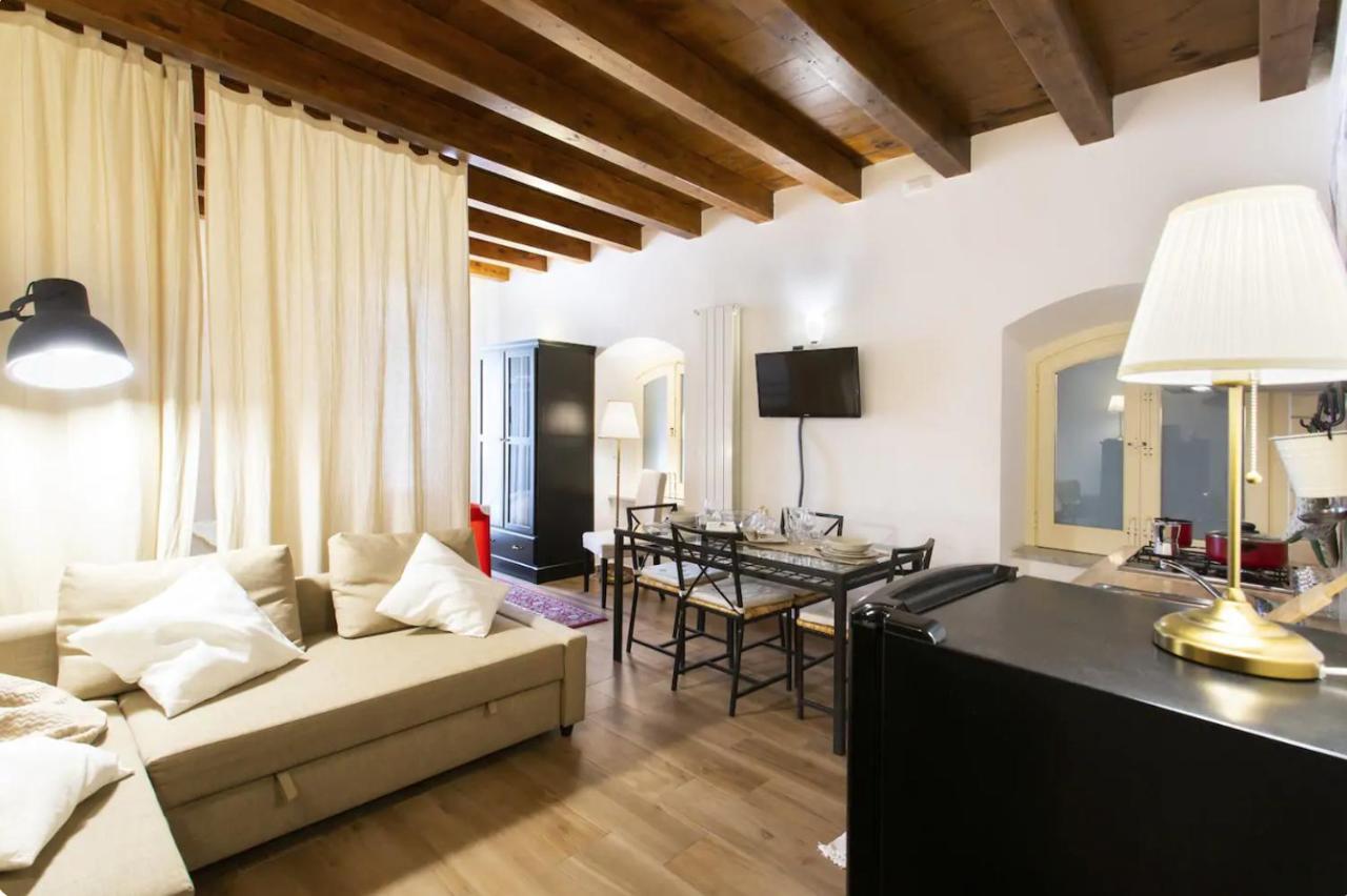 פלרמו Butera Apartment מראה חיצוני תמונה
