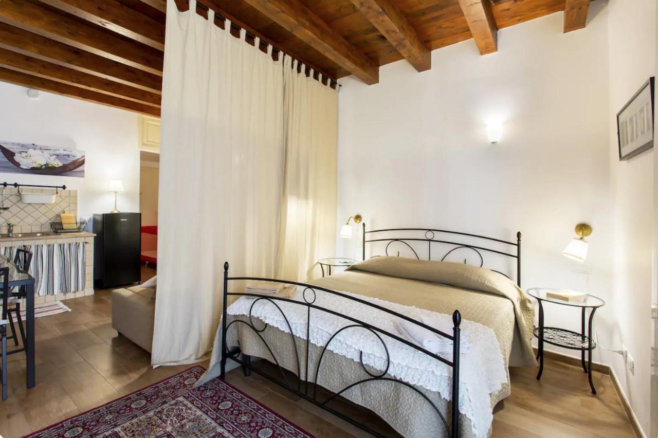 פלרמו Butera Apartment מראה חיצוני תמונה